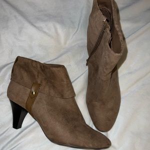 Worthington booties